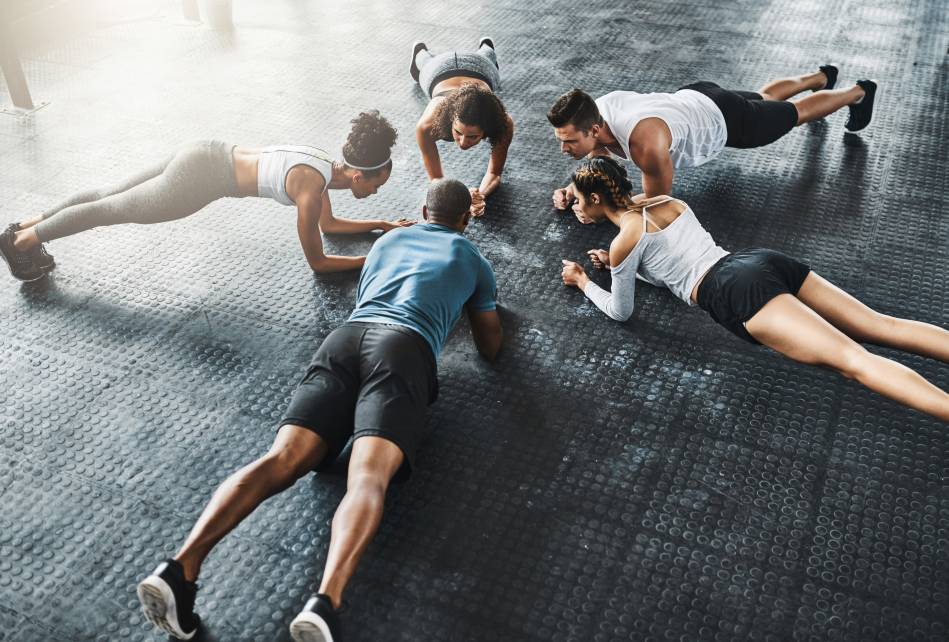 Wann und wem ist ein Training mit dem Bauchroller empfohlen? - BioTechUSA