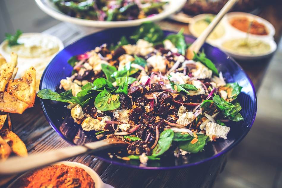 Anstelle von Tabletten - richtige Ernährung und Fettverbrennung - BioTechUSA
